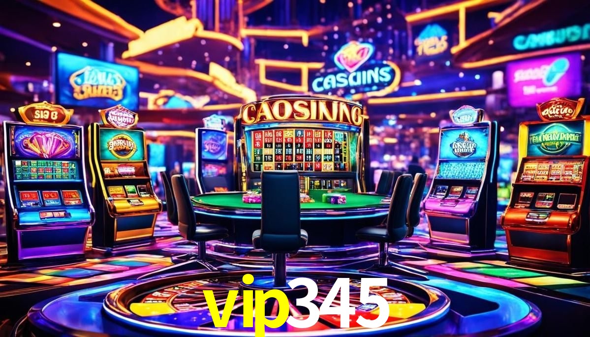 Provedores de Jogos vip345