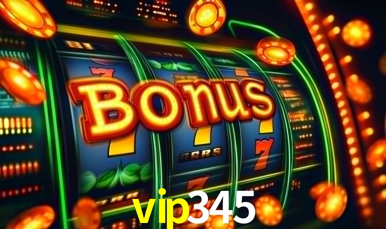 Slot Games vip345