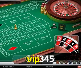 vip345: A Experiência de Casino com Jogos de Mesa ao Vivo