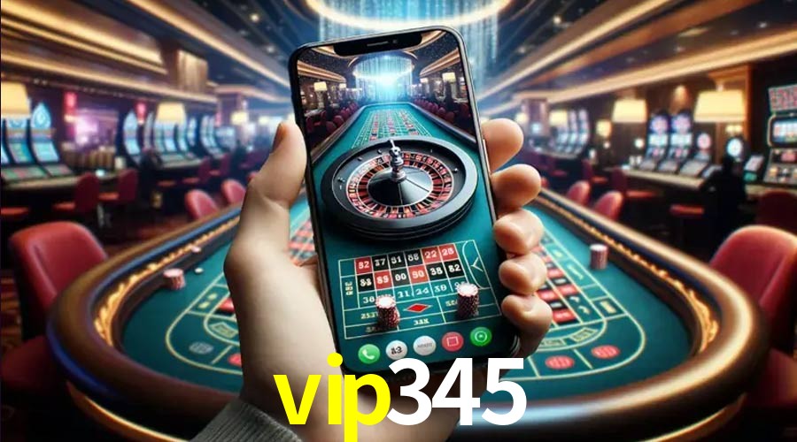 APP oficial da vip345 para mobile