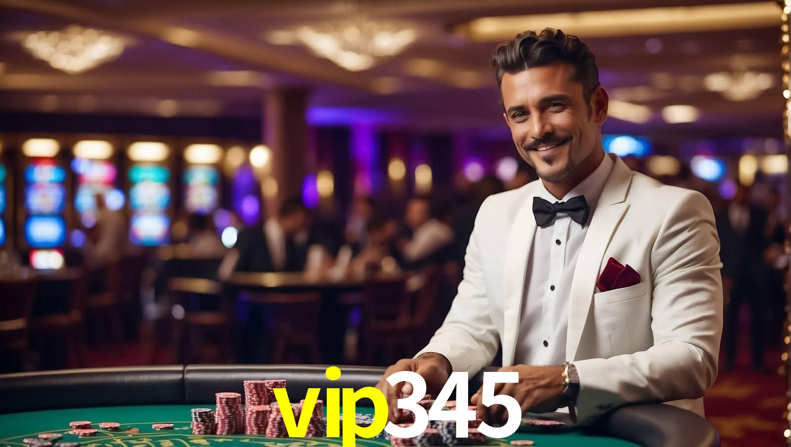 vip345: Seu Cassino Premiado com Pagamentos Rápidos