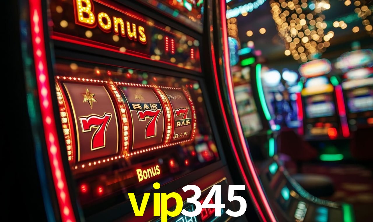 Bônus Generosos e Exclusivos no vip345 para Você!